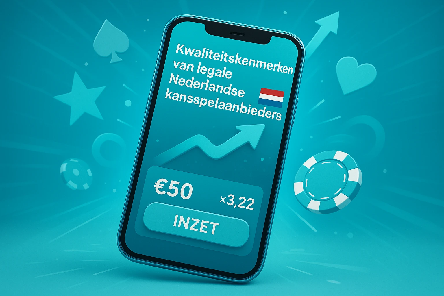 Kwaliteitskenmerken van legale Nederlandse kansspelaanbieders